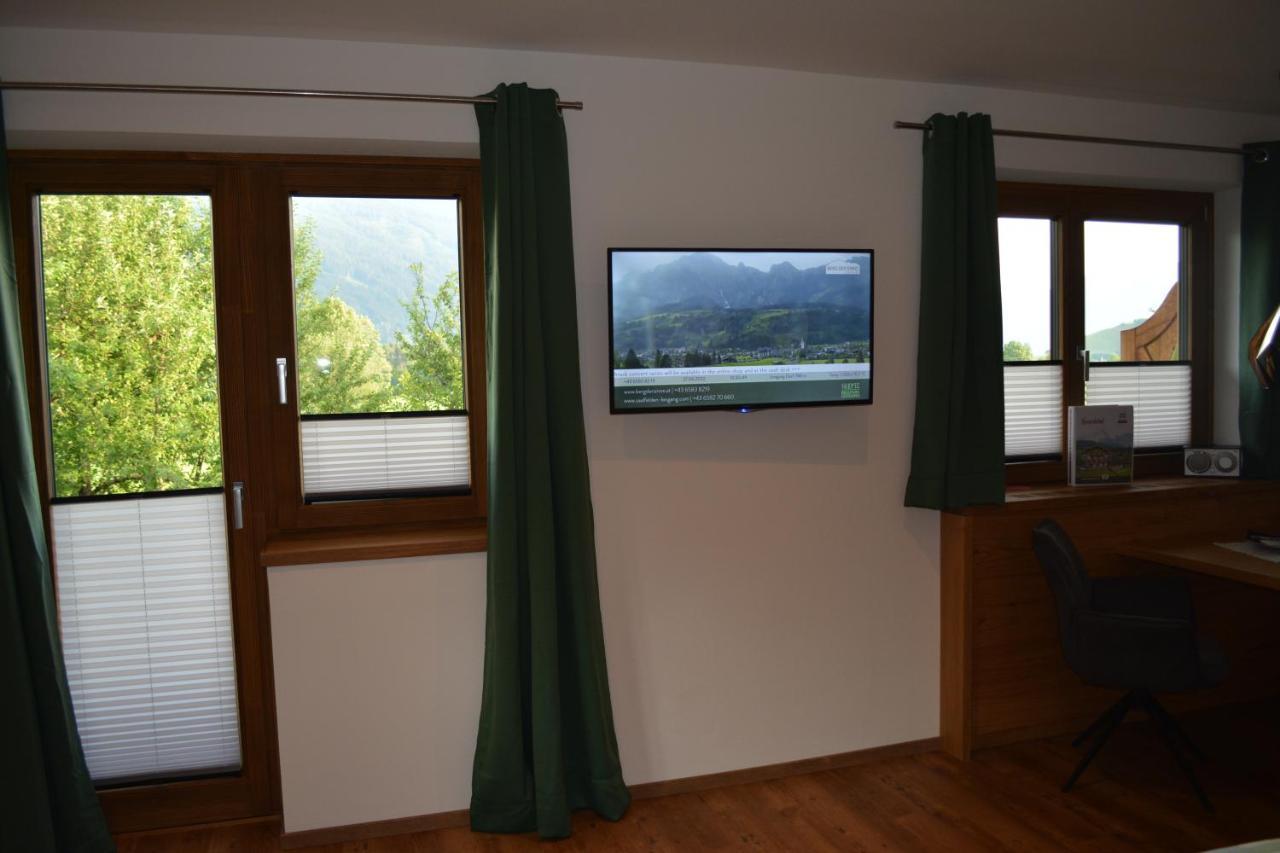 Appartement Ramseiderhof à Saalfelden Extérieur photo