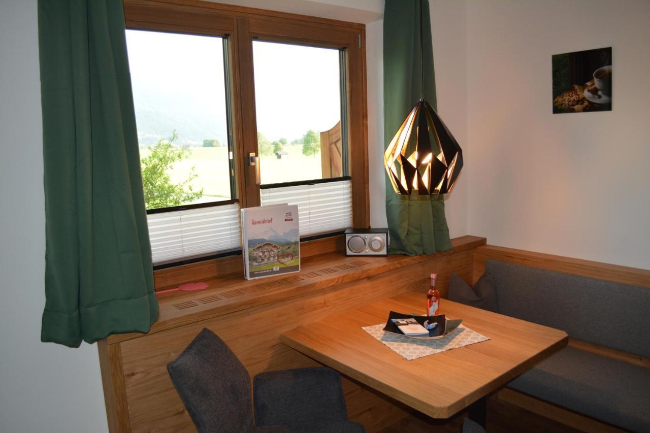 Appartement Ramseiderhof à Saalfelden Extérieur photo